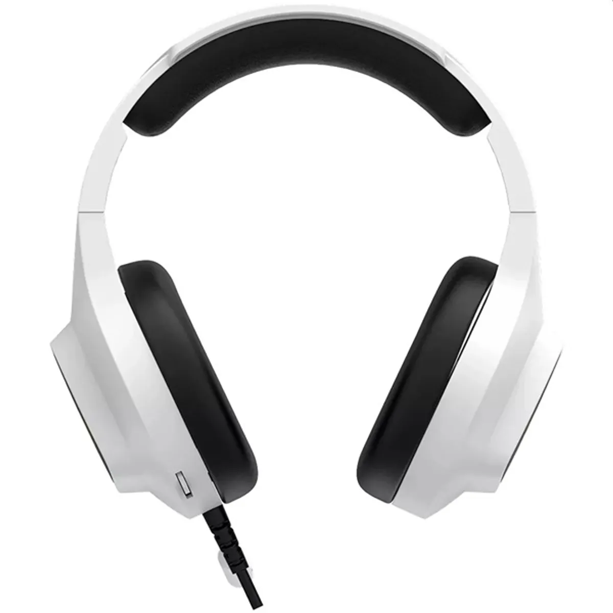 CANYON CND-SGHS6W Shadder fehér 2.0 headset 50 mm 200 cm USB 3.5 mm vezetékes #4
