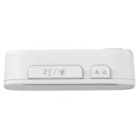 Sencor 35059023 SDC 2200 ébresztőóra Rádióvezérelt DCF77 LCD Fehér Hőmérő #6