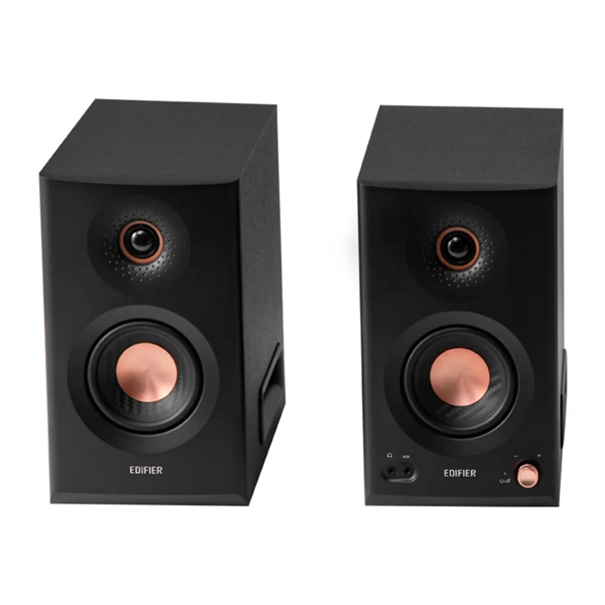 Edifier MR5 BLACK MR5 fekete bluetooth hi-res LDAC 110W 24bit 96 kHz #4