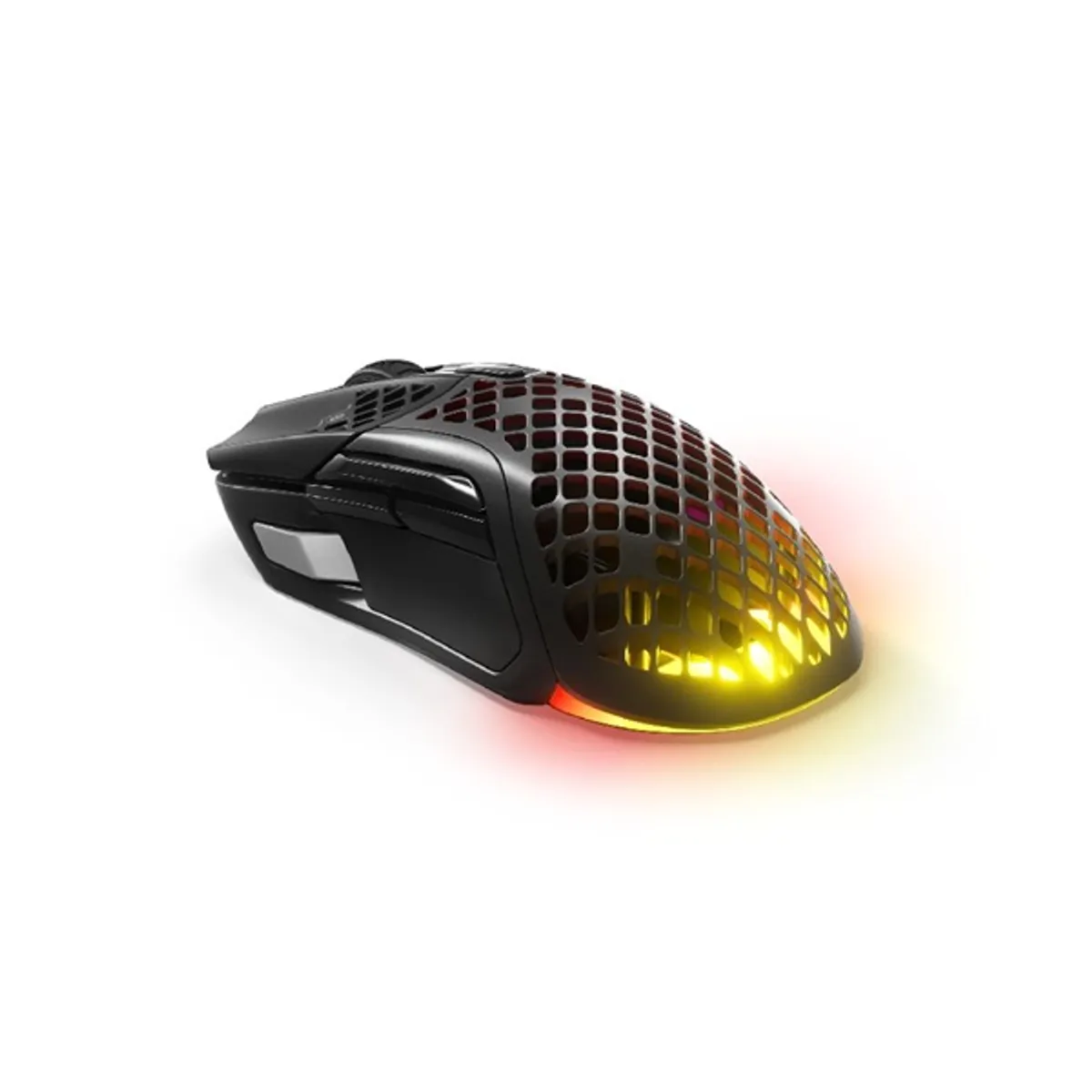 SteelSeries 62406 Aerox 5 Wireless DPI 18000 2,4 GHz Bluetooth 5.0 9 gomb #4