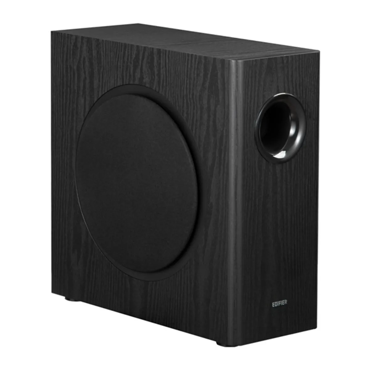 Edifier T5S BLACK mélynyomó aktív 8" 70W RMS 35-115Hz fekete #2
