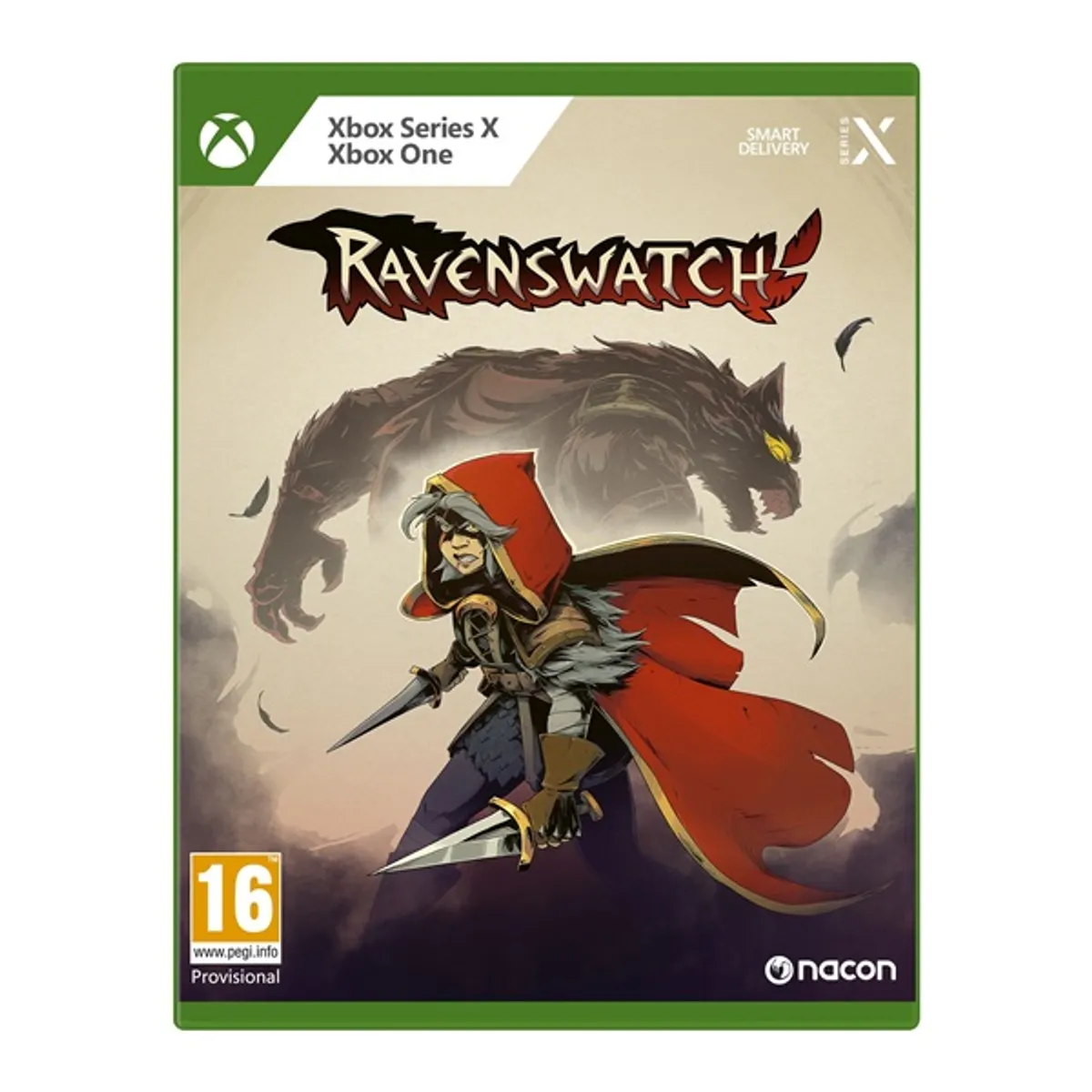 Nacon 2809082 Ravenswatch Xbox Series X 16 év Játékszoftver Akció standard #1