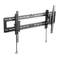 Stell 35053281 SHO 3630 43"-100" VESA 800x400 dönthető fekete acél 70 kg #2