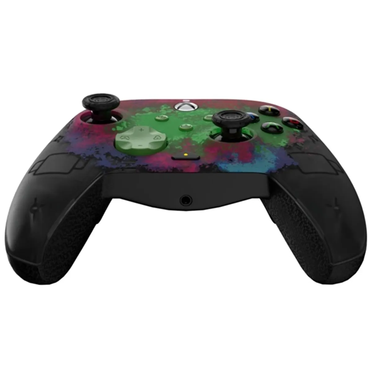 PDP 049-023-SPDT Rematch Glow Adevanced Kontroller Fekete Többszínű Vezetékes 250 cm PC Xbox One Xbox Series #9