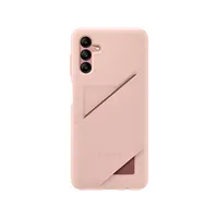 Samsung EF-OA047TZEG Galaxy A04s kártyatartós tok púder #3