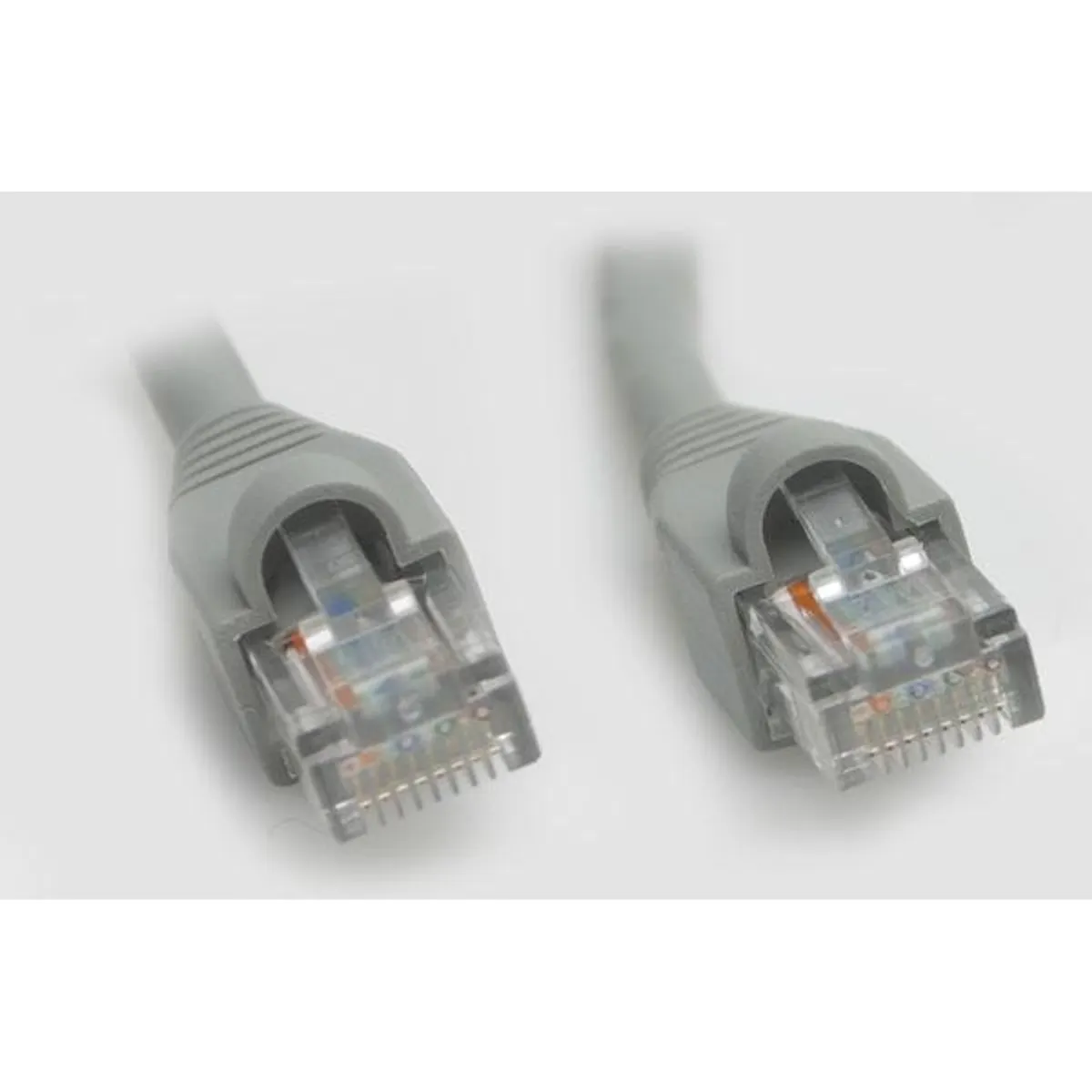 GEMBIRD PP12-15M UTP CAT5e patch kábel 15m szürke RJ45 #1