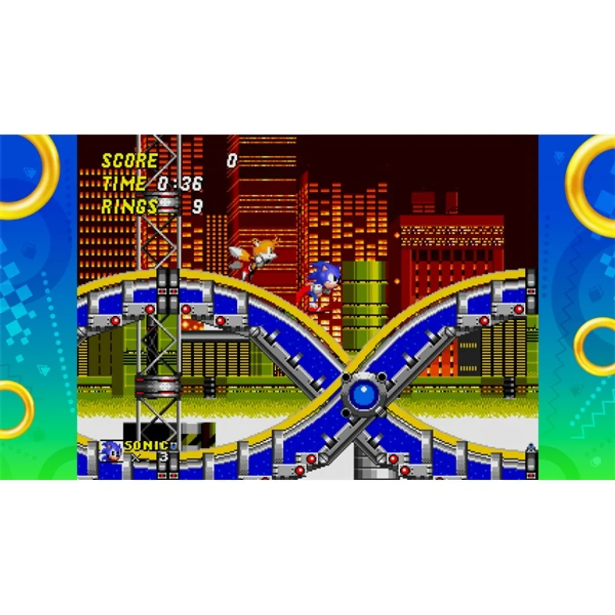 Sega 5055277050413 Sonic Origins Plus PlayStation 5 játékszoftver 3 év limited edition #5