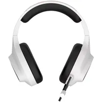 CANYON CND-SGHS6W Shadder fehér 2.0 headset 50 mm 200 cm USB 3.5 mm vezetékes #3