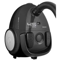 Sencor 41008914 SVC 45BK-EUE3 fekete 850 W porzsákos 1,5 liter 5 m 79 dB