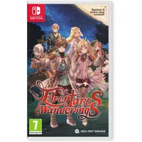 Nintendo INS300 Elrentaros Wanderings Nintendo Switch játékszoftver rpg 7 év