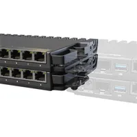 Mikrotik K-79 Rackfülek RB5009 sorozathoz 1U #3