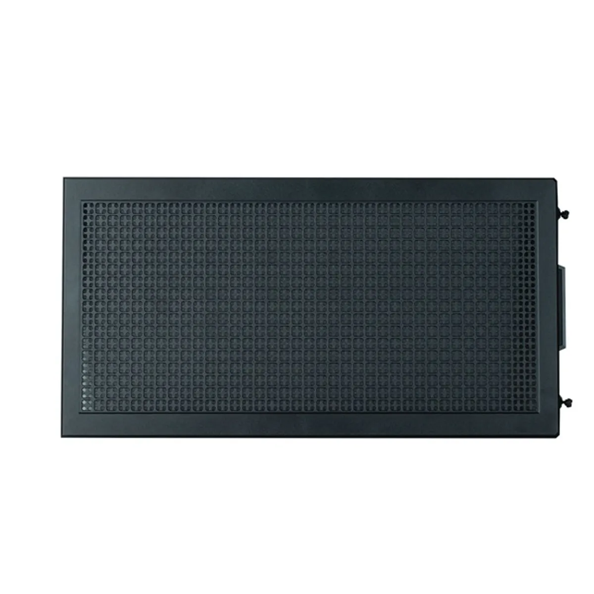 Zalman P30 BLACK ablakos mATX ARGB USB 3.0 3 beépített ventilátor táp nélküli #7