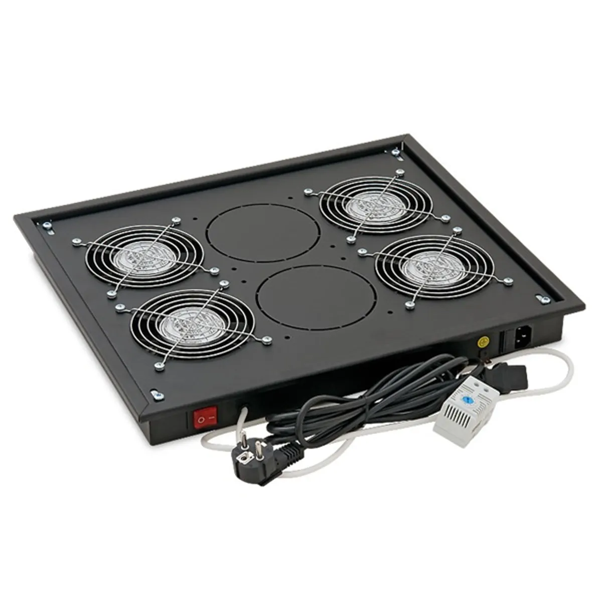 Triton RAB-CH-X04-X3 Tető vagy alapzat ventilátor 60W #1