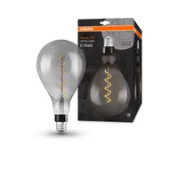 LEDVANCE 4058075269903 LED körte filament vintage E27 5W 110 lm 1800K 330 fok 15000 óra #2