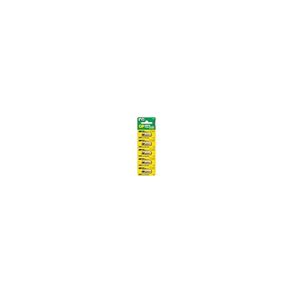 GP BATTERIES B1300 12V Ultra alkáli 5db bliszter #1