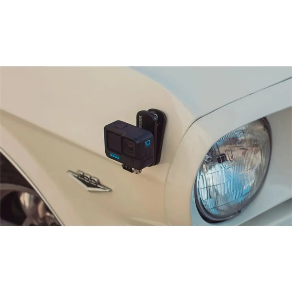 GOPRO AKTTR-002 Utazó szett Shorty mini állvány, lanyard tok és pánt, hordozó tok, mágneses forgócsipesz #6