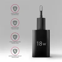 AXAGON ACU-QC18 QC3.0 USB-A falitöltő 18W univerzális kompatibilitás #5