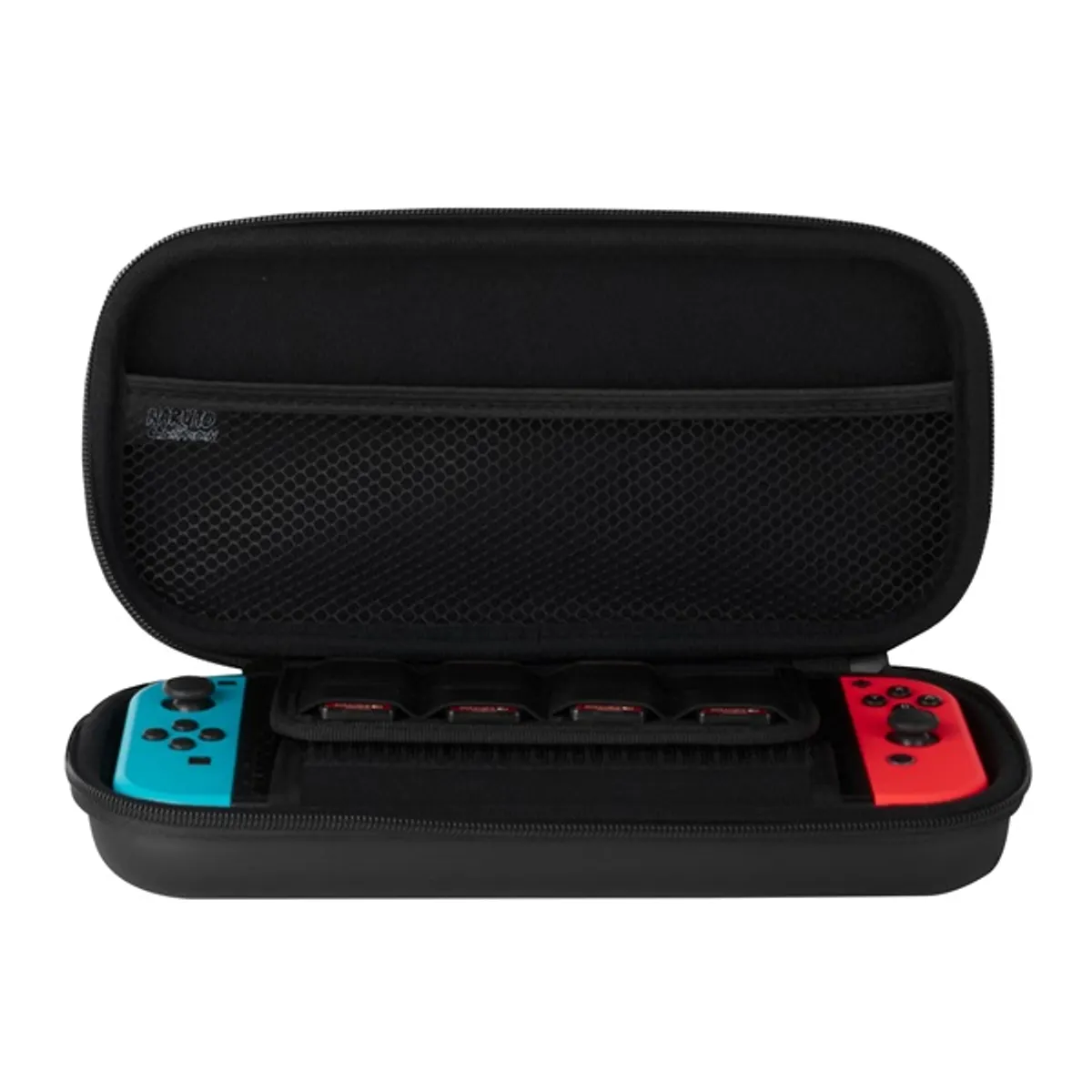 KONIX KX-BP-NAR-KKSH Naruto Kakashi Nintendo Switch tok 8 rekesz kompatibilis Nintendo Switch és Switch Lite #6