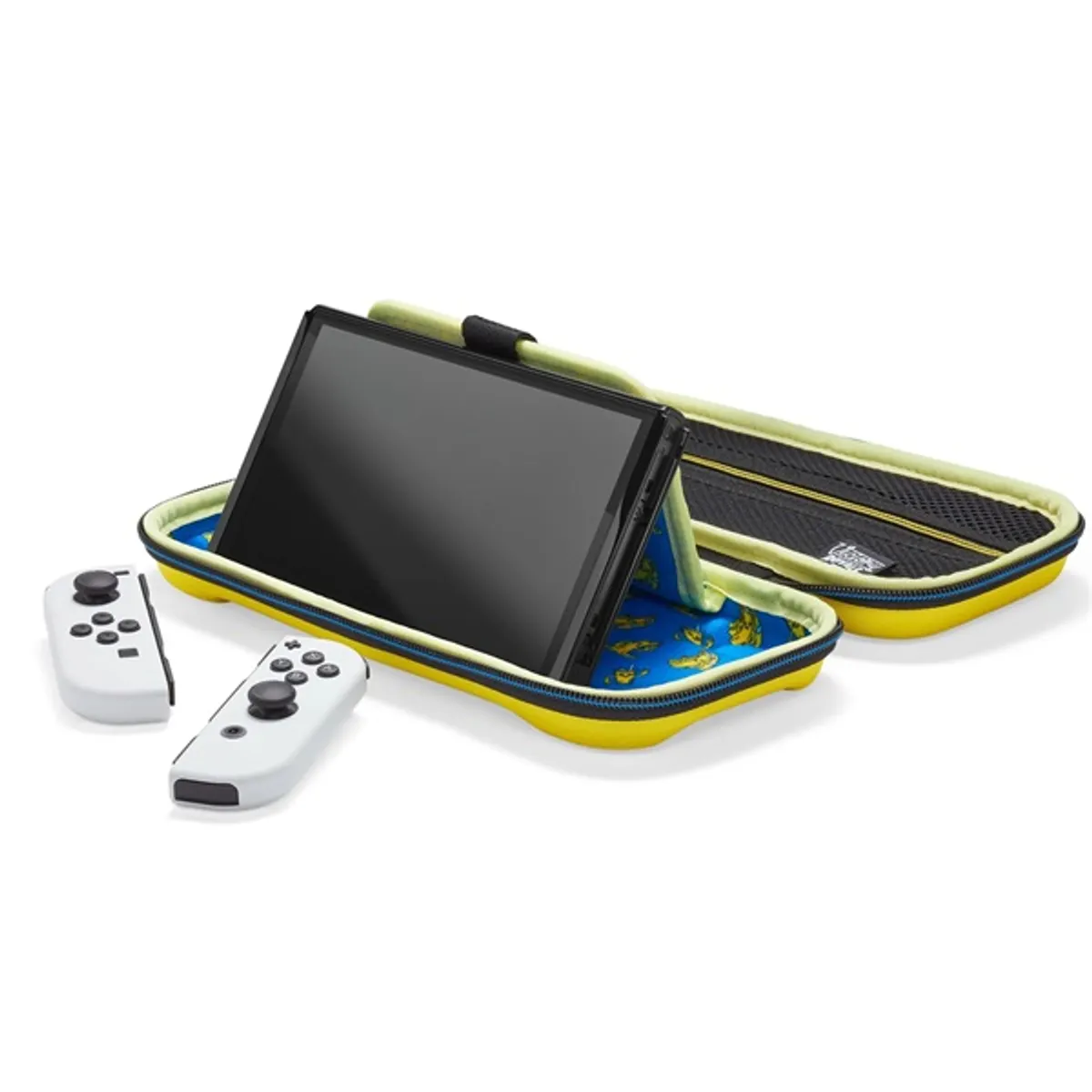 PowerA NSCS0269-01 Nintendo Switch Peely védőtok Sárga Hordozható Van #8