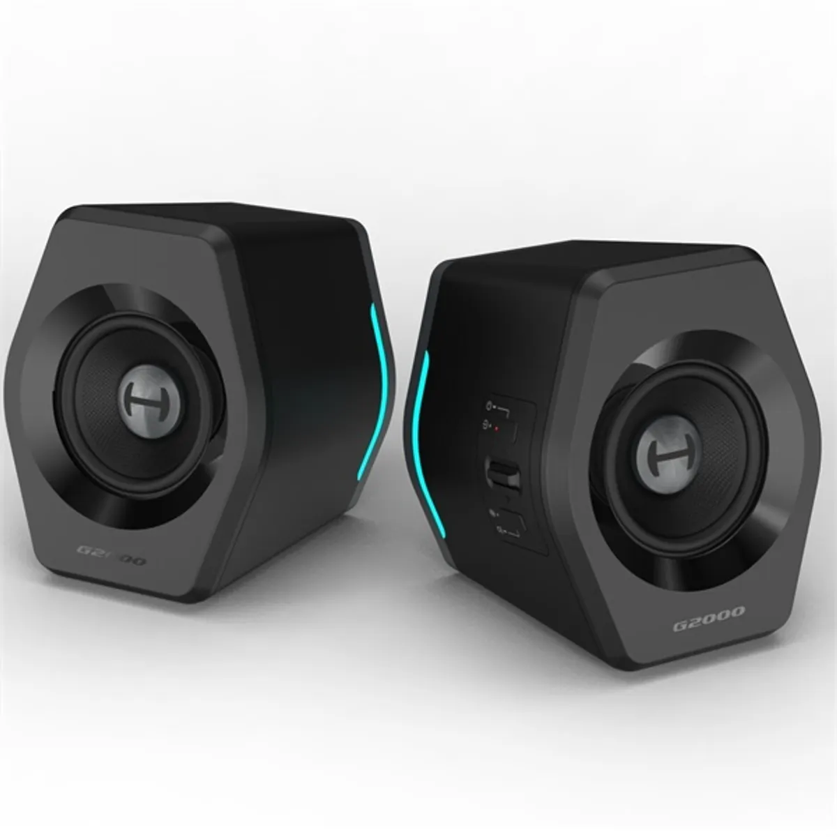 Edifier G2000 fekete Hecate G2000 2.0 Bluetooth USB 16,0 W #2