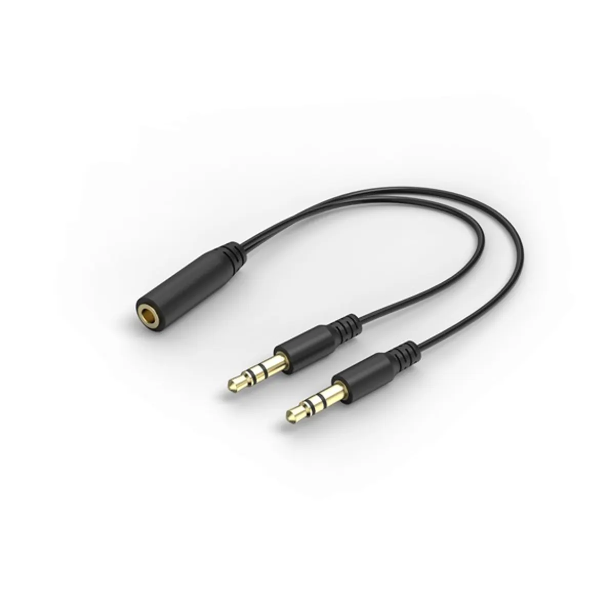 URAGE 00217856 SOUNDZ 100 V2 fekete 2.0 headset, vezetékes, USB-C, USB-A, 3,5 mm csatlakozó, PC PS4 PS5 Xbox okostelefon #4