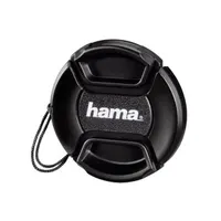 Hama 95462 Smart-Snap objektívsapka M62 fekete