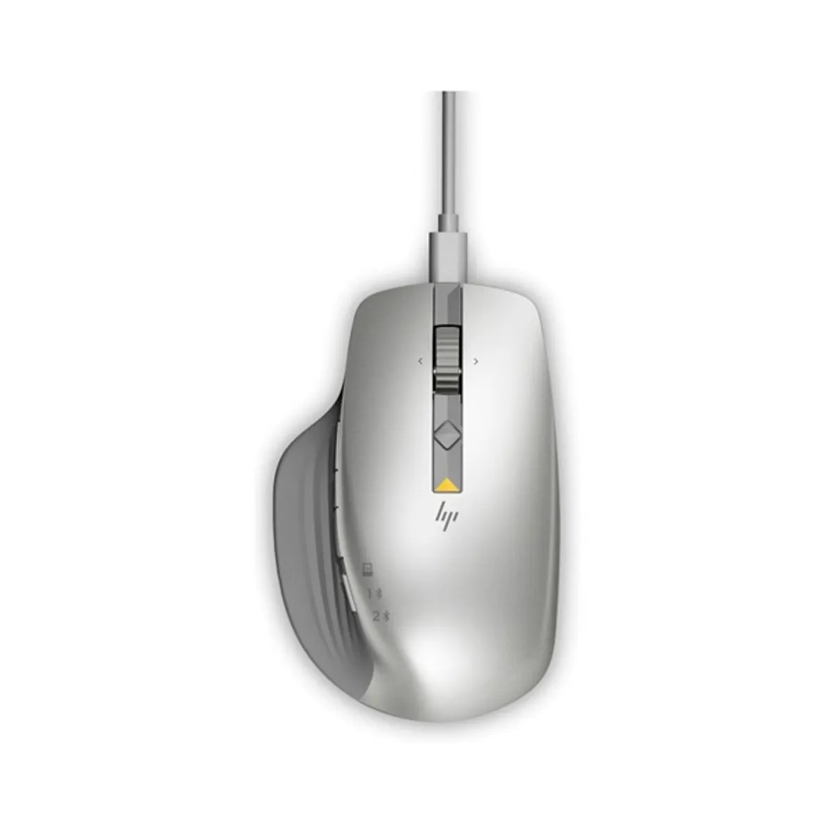 Hewlett Packard 1D0K9AA HP 930 Creator ezüst Bluetooth rádiós RF 6-1 gomb 3000 dpi #10
