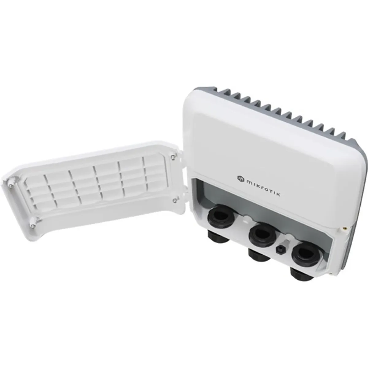 MIKROTIK RB5009UPR+S+OUT kültéri RouterBOARD 7x GbE PoE 2.5G SFP+ IP66 #1