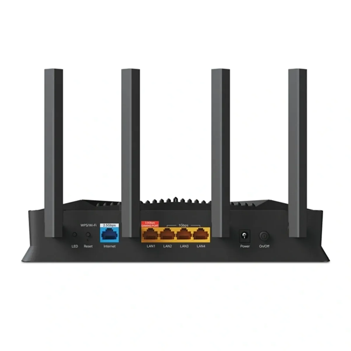 TP-LINK ARCHER GE230 Archer GE230 WiFi 7 2,5 Gbps WAN 2,5 Gbps LAN USB 3.0 EasyMesh #5