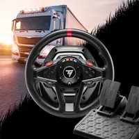 Thrustmaster 4460264 T128 SimTask pack steering kit és pedálok PC és Xbox Series X és Xbox One #5