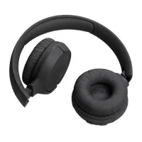 JBL JBLT520BTBLKEU Tune 520BT Fekete 2 óra töltési idő USB-C 57 óra üzemidő 33 mm #7