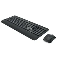 LOGITECH 920-008690 MK540 Advanced vezeték nélküli billentyűzet egér páros Unifying 2,4 GHz 10 m Caps Lock jelzőfény fekete #2