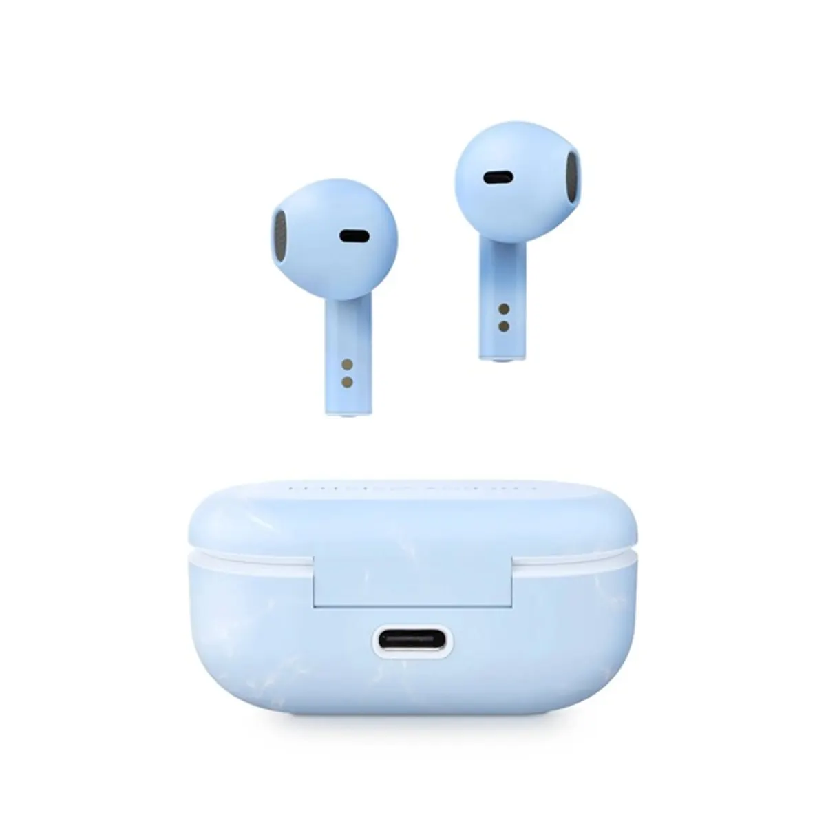 Energy Sistem EN 457137 Senshi Eco True Wireless fülhallgató Bluetooth kék zajszűrés USB-C 5 óra #2