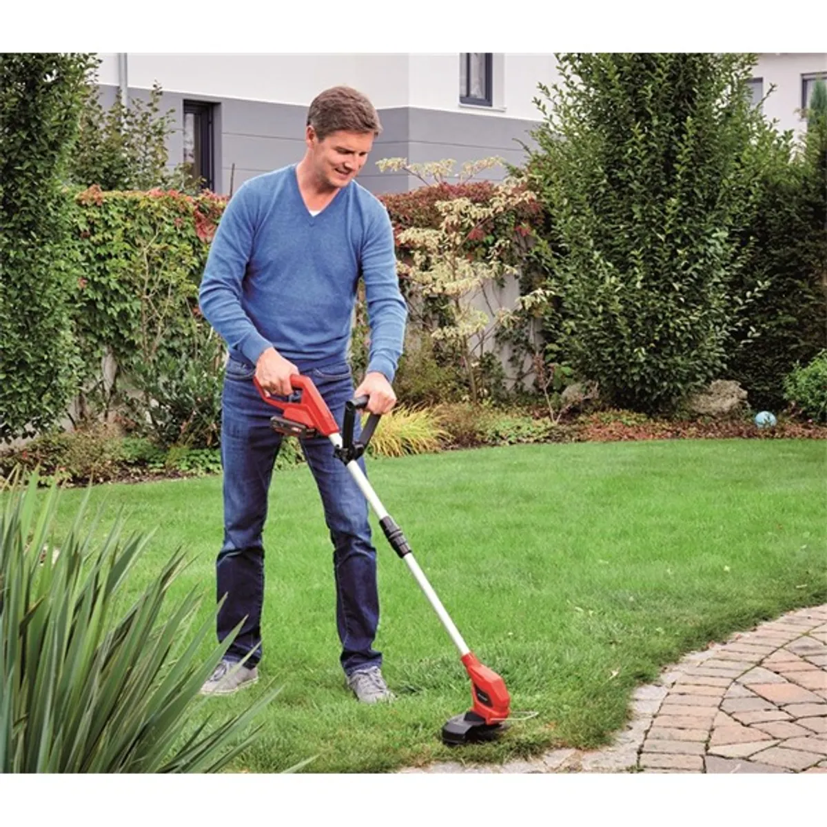 EINHELL 3411123 GC-CT 18-24 Li-Solo Flowerguard állítható nyél 18 V Power X-Change #7