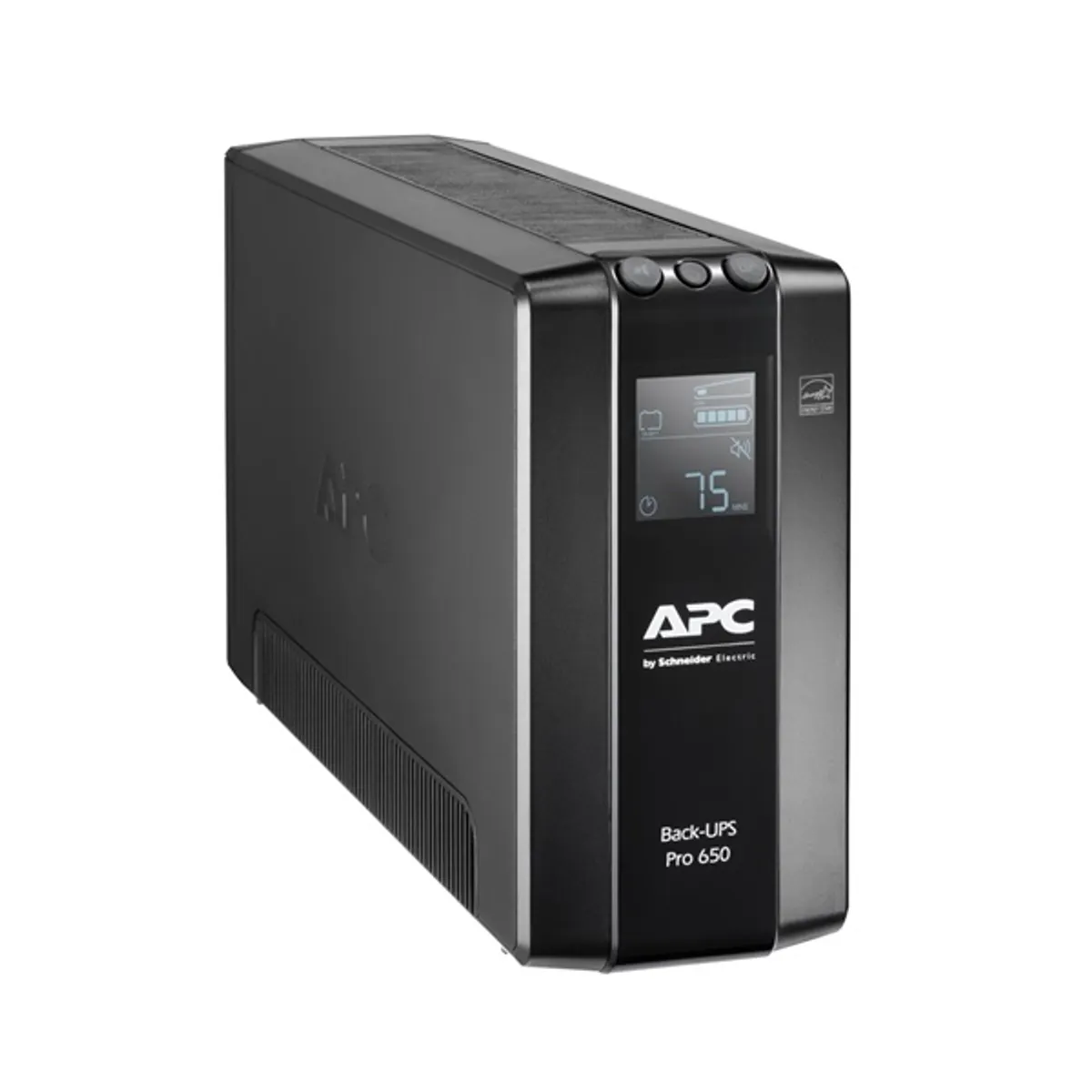 APC BR650MI Back-UPS Pro 650VA 390W LCD AVR USB 6x C13 C14 #2