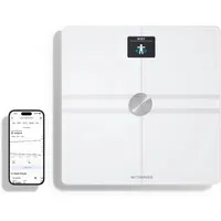 Withings WBS12-WHITE-ALL-INTER Body Comp teljes testanalízis fehér wi-fi lcd 200 kg 50 g 8 felhasználó #2