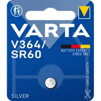 VARTA 364101401 gomb elem ezüst-oxid 1 db