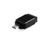 Verbatim 49822 Store n Stay 32GB USB 2.0 kupakos műanyag USB flash meghajtó Type A 10 MBps olvasás 3 MBps írás #2