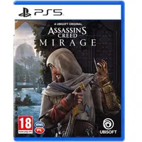 UBISOFT 3307216258278 Assassin`s Creed Mirage PS5 18 év Kaland standard kiadás