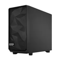 FRACTAL DESIGN FD-C-MES2A-02 Meshify 2 E-ATX 9 ventilátor hely 3 beépített ventilátor átlátszó-fekete #9