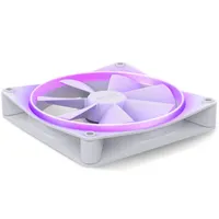 NZXT RF-R14SF-W1 F140 RGB fehér 140mm 12V PWM RGB 7 lapát FSB csapágy #4