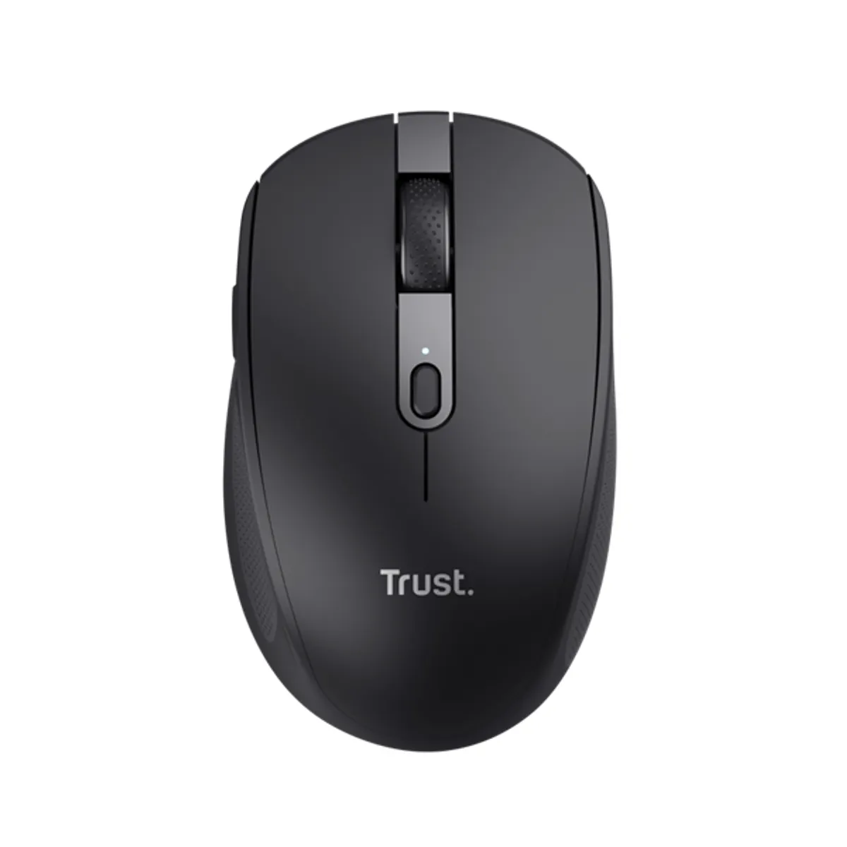 Trust 24819 Ozaa Compact RF, Bluetooth, USB 3200 dpi 10 m 6 gomb Akkumulátoros USB Type C #6