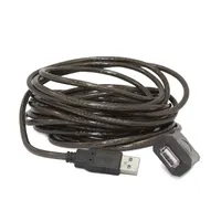 GEMBIRD UAE-01-10M USB 2.0 aktív hosszabbító kábel 1000 cm USB A-USB A #2