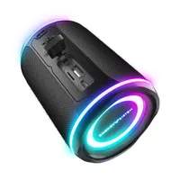 Energy Sistem EN 454938 Urban Box Supernova Bluetooth hangszóró 16 W IPX4 12 óra 20 m USB Type C RGB LED hordozható #5