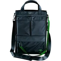 Razer RC81-04300119-0000 Xanthus Tote fekete-zöld nejlon poliészter 16" univerzális