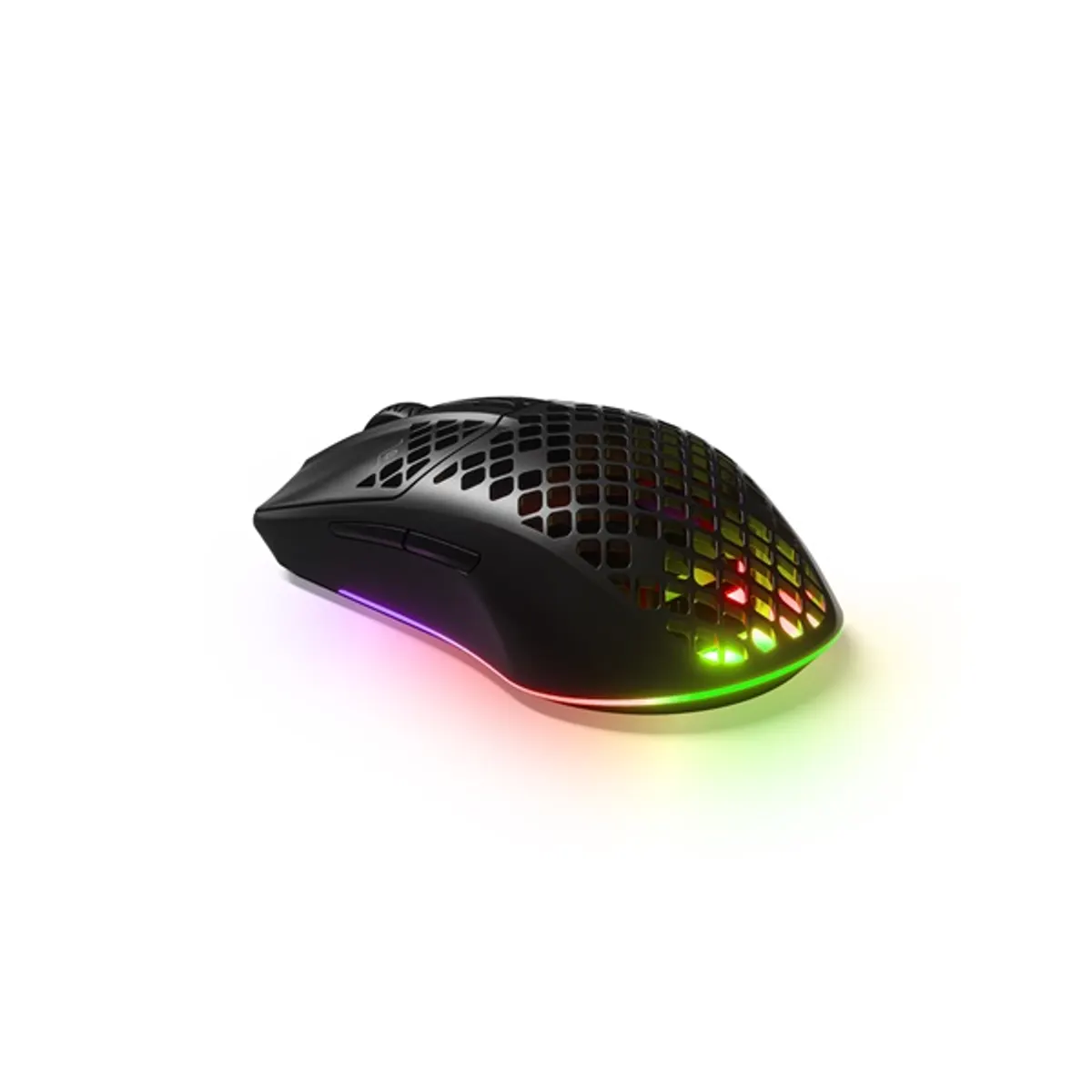 SteelSeries 62612 Aerox 3 2022 wless TrueMove Air 18000 DPI Bluetooth 2.4 GHz DPI kapcsoló és programozható gombok #4
