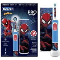 ORAL-B 10PO010413 Vitality Pro Kids Spiderman utazótok 3+ éves többszínű #5