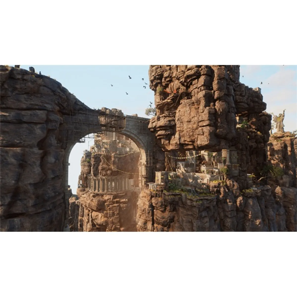 THQ 2807487 Outcast 2: A New Beginning PlayStation 5 12 év Játékszoftver Akció standard #3