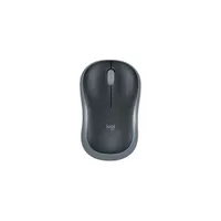 Logitech 910-002235 M185 vezeték nélküli optikai egér szürke USB-vevőegység 1000 dpi #2