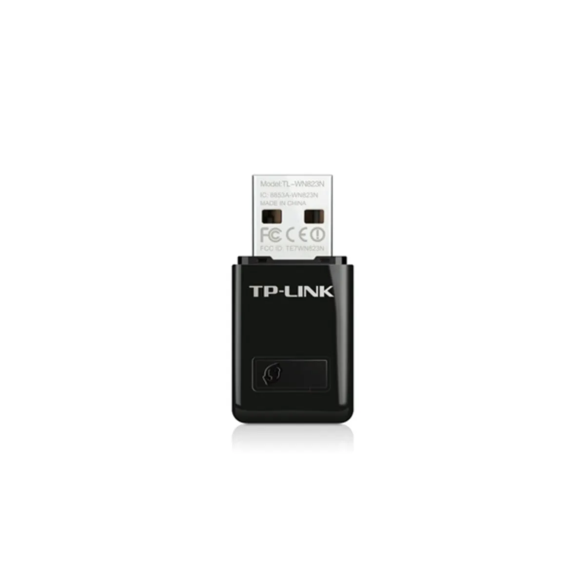 TP-LINK TL-WN823N USB vezeték nélküli adapter 300Mbps 802.11b g n WPA WPA2 WEP #3